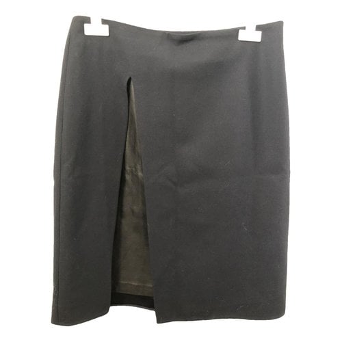 Pre-owned 3.1 Phillip Lim / フィリップ リム Wool Mid-length Skirt In Navy