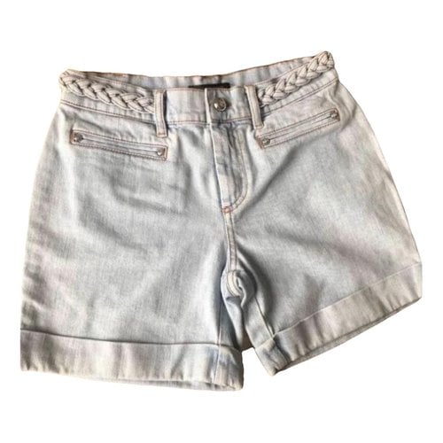 Pre-owned Roberto Cavalli Shorts In Other