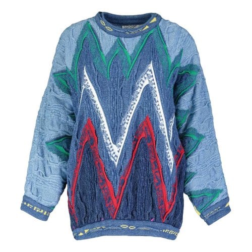 Pre-owned Coogi Jumper In Multicolour