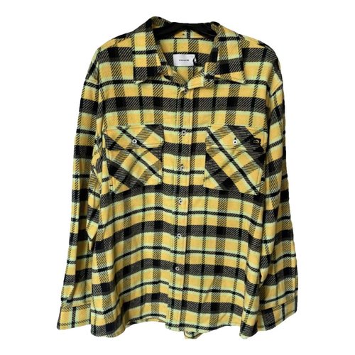 Pre-owned Coach Shirt In Multicolour