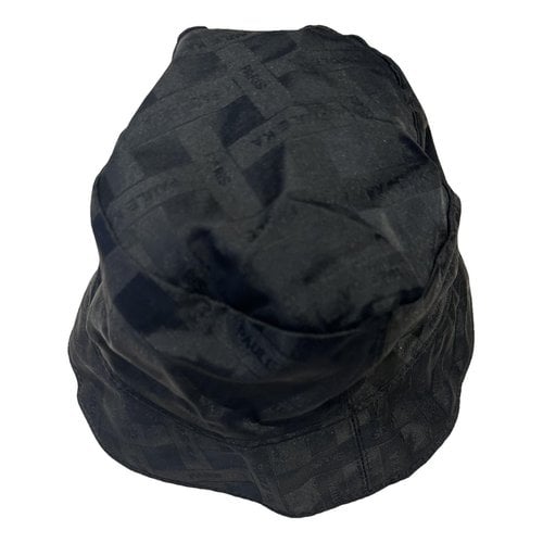 Pre-owned Paule Ka Hat In Black