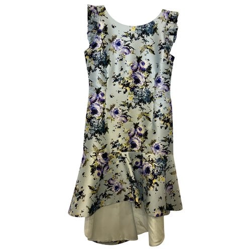 Pre-owned Matilde Cano Mini Dress In Other