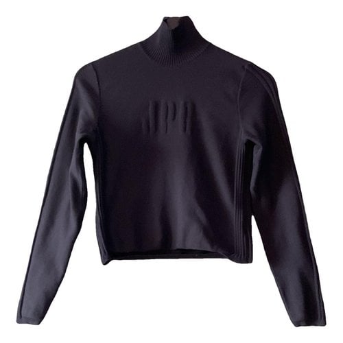 Pre-owned Jean Paul Gaultier Shirt In Black
