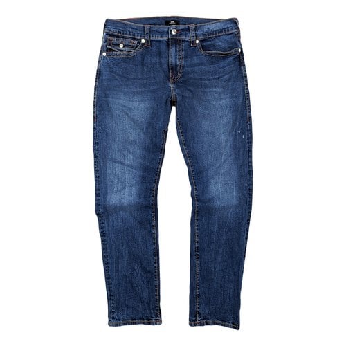 Pre-owned True Religion Slim Jean In Other