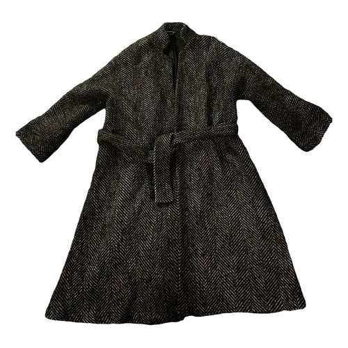Pre-owned Avant Toi Wool Coat In Other