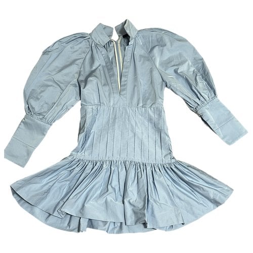 Pre-owned Ellery Mid-length Dress In Blue