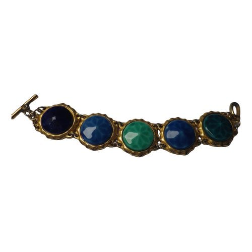 Pre-owned Chantal Thomass Bracelet In Gold