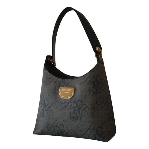 Pre-owned Nina Ricci Vegan Leather Handbag In Other