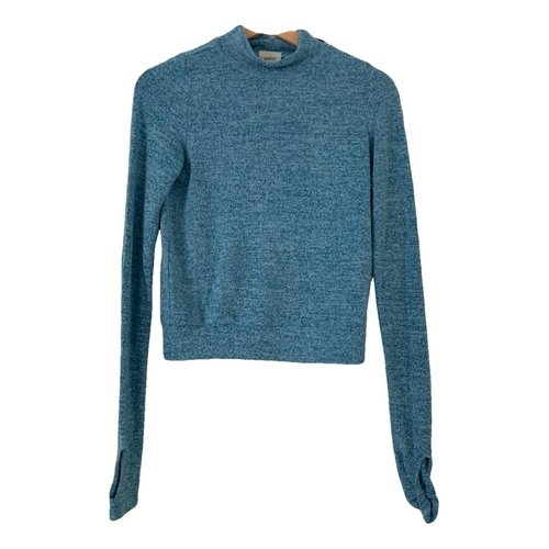 Pre-owned Gabriel For Sach Jumper In Blue