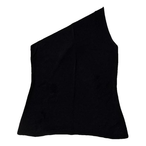 Pre-owned Nili Lotan Camisole In Black