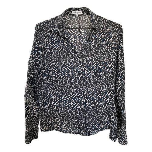 Pre-owned Opening Ceremony Silk Shirt In Multicolour