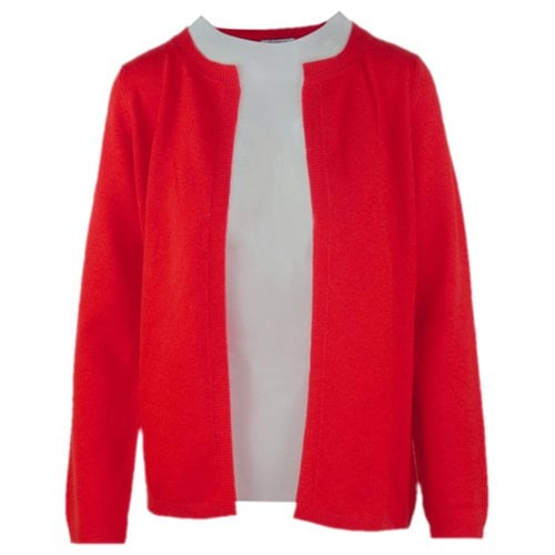 Pre-owned Malo Cashmere Jumper In Red