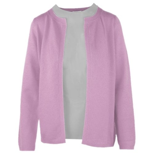 Pre-owned Malo Cashmere Jumper In Pink
