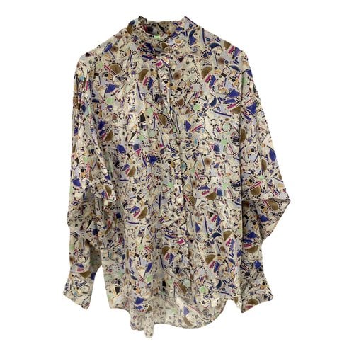 Pre-owned Isabel Marant Silk Shirt In Other