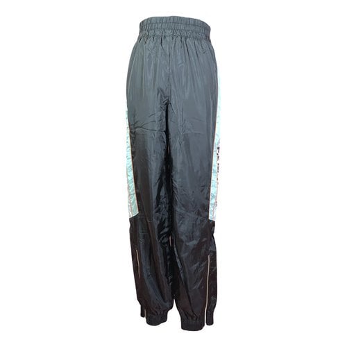 Pre-owned P.e Nation Large Pants In Multicolour