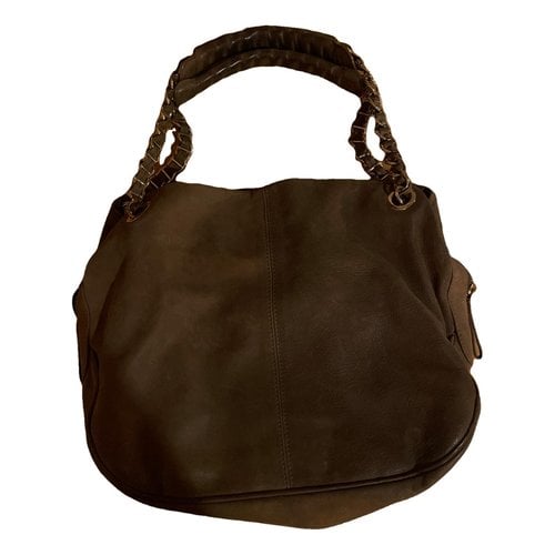 Pre-owned Vanessa Bruno Leather Handbag In Other