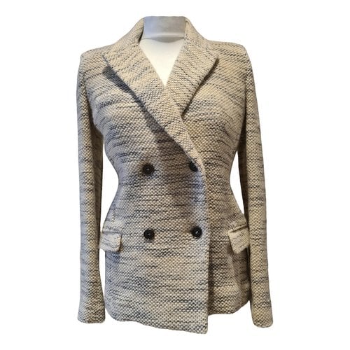 Pre-owned Isabel Marant Wool Blazer In Other