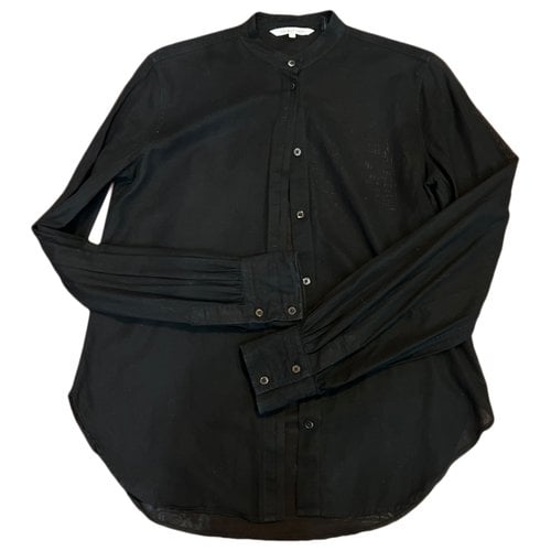 Pre-owned Helmut Lang Shirt In Black