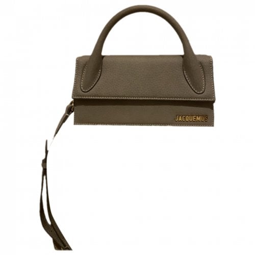 Pre-owned Jacquemus Chiquito Clutch Bag In Other