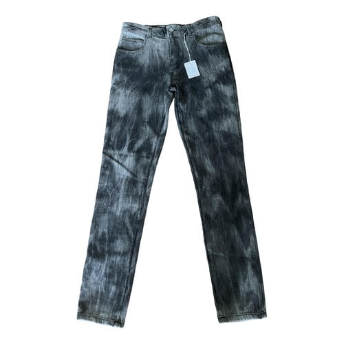 Pre-owned Vanessa Bruno Slim Jeans In Other