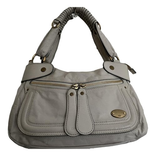 Pre-owned Chloé Leather Handbag In Other