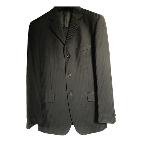 Pre-owned Dolce & Gabbana Suit In Black