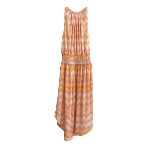 Pre-owned Ramy Brook Mid-length Dress In Multicolour