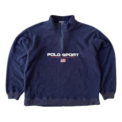 Pre-owned Polo Ralph Lauren Pull In Multicolour