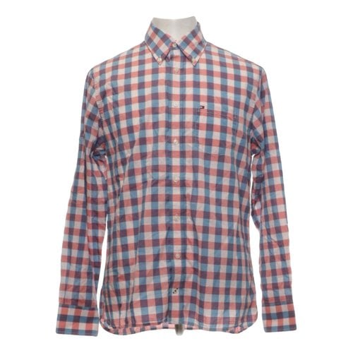 Pre-owned Tommy Hilfiger Shirt In Other
