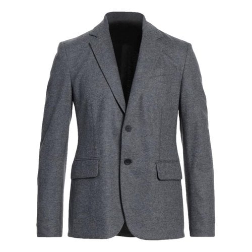 Pre-owned Rag & Bone Wool Suit In Grey