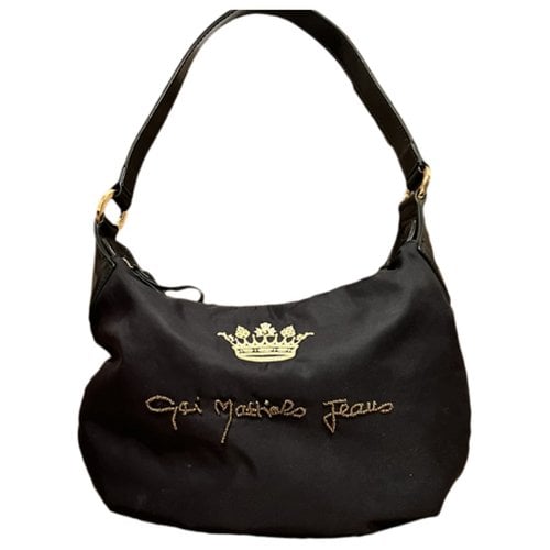 Pre-owned Gai Mattiolo Handbag In Black
