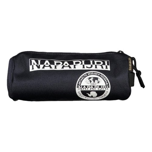 Pre-owned Napapijri Small Bag In Blue