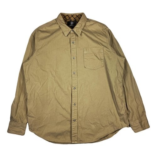Pre-owned Timberland Shirt In Other