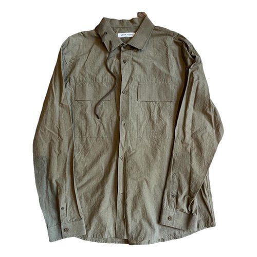 Pre-owned Craig Green Shirt In Green