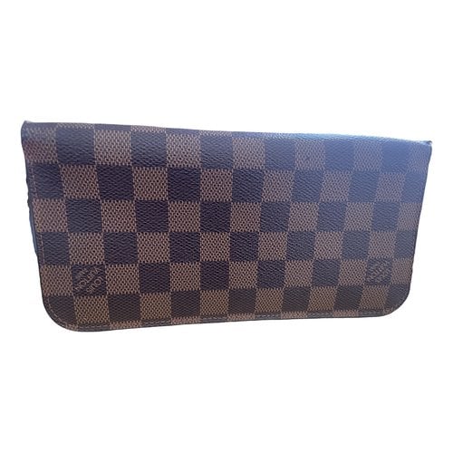 Pre-owned Louis Vuitton Cloth Purse In Other