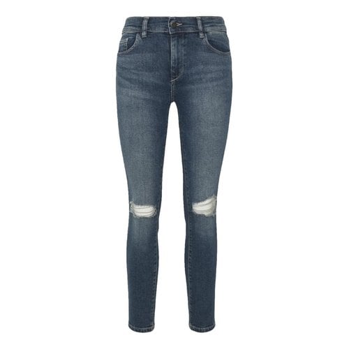 Pre-owned Dl1961 Slim Jeans In Other