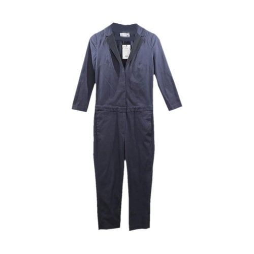 Pre-owned Ba&sh Jumpsuit In Blue