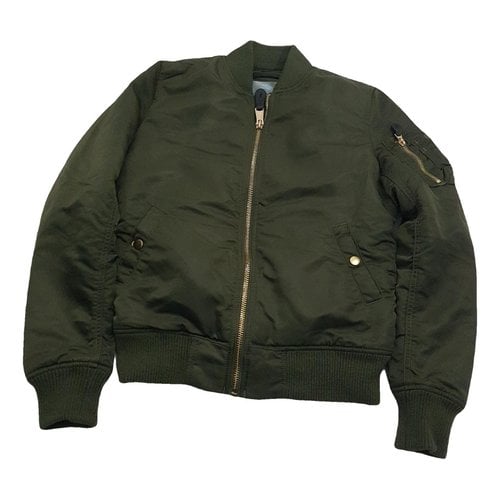 Pre-owned Alpha Industries Jacket In Other