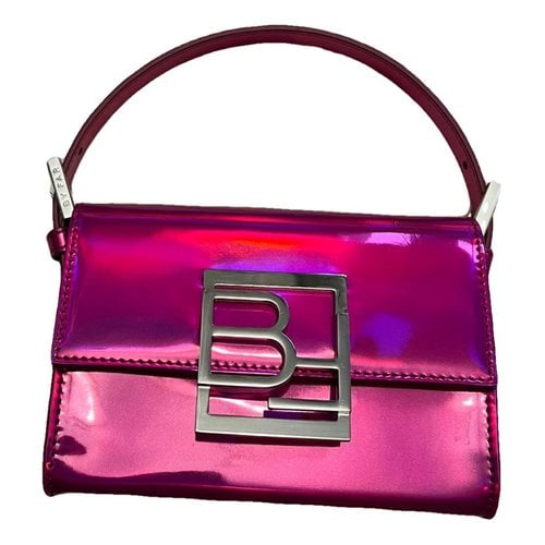 Pre-owned By Far Handbag In Pink