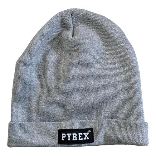 Pre-owned Pyrex Beanie In Silver