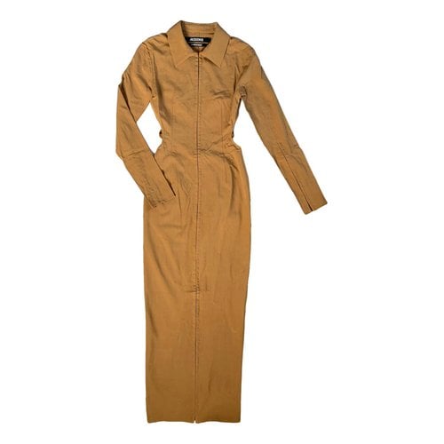 Pre-owned Jacquemus Dress In Other