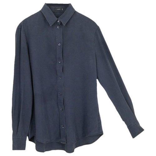 Pre-owned Joseph Shirt In Blue