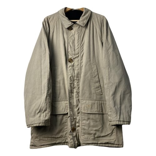 Pre-owned Burberry Vest In Beige