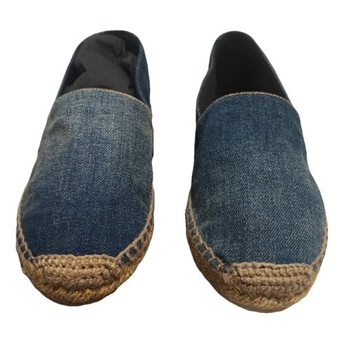 Pre-owned Saint Laurent Espadrilles In Other