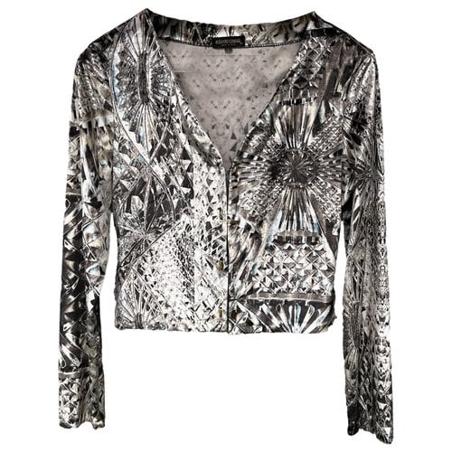 Pre-owned Roberto Cavalli Cardigan In Other