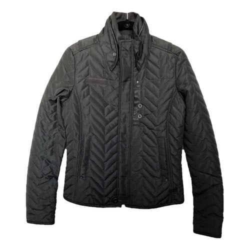 Pre-owned G-star Raw Jacket In Grey