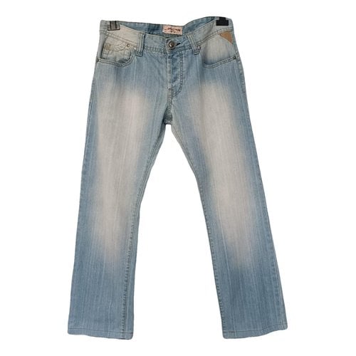 Pre-owned Americanino Straight Jeans In Other