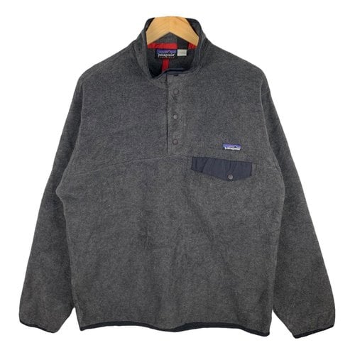 Pre-owned Patagonia Pull In Blue