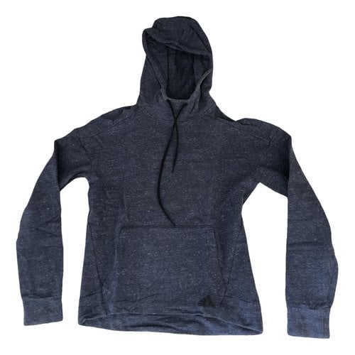 Pre-owned Adidas Originals Sweatshirt In Navy