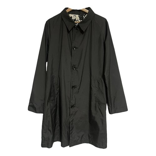 Pre-owned Uniform Experiment Vest In Black